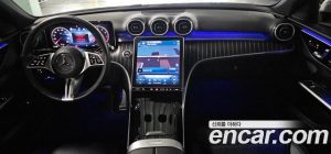 Mercedes-Benz C-Class C200 Avantgarde 2024 года из Южной Кореи