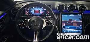 Mercedes-Benz C-Class C200 Avantgarde 2024 года из Южной Кореи