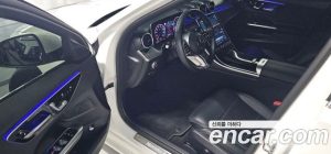 Mercedes-Benz C-Class C200 Avantgarde 2024 года из Южной Кореи