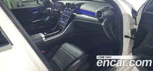 Mercedes-Benz C-Class C200 Avantgarde 2024 года из Южной Кореи