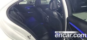 Mercedes-Benz C-Class C200 Avantgarde 2024 года из Южной Кореи
