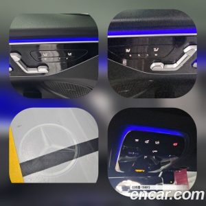 Mercedes-Benz C-Class C200 Avantgarde 2024 года из Южной Кореи