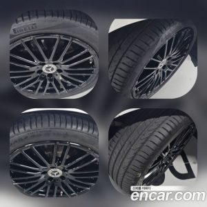 Mercedes-Benz C-Class C200 Avantgarde 2024 года из Южной Кореи