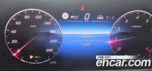 Mercedes-Benz C-Class C200 Avantgarde 2024 года из Южной Кореи