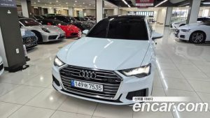 Audi A6 45 TFSI Premium 2023 года из Южной Кореи