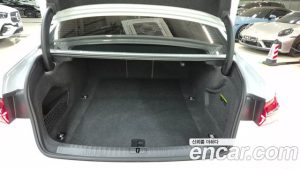 Audi A6 45 TFSI Premium 2023 года из Южной Кореи