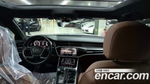 Audi A6 45 TFSI Premium 2023 года из Южной Кореи