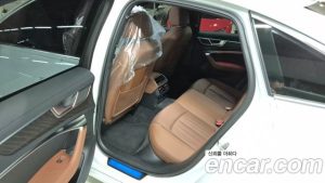 Audi A6 45 TFSI Premium 2023 года из Южной Кореи