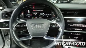 Audi A6 45 TFSI Premium 2023 года из Южной Кореи