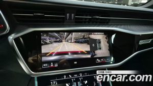 Audi A6 45 TFSI Premium 2023 года из Южной Кореи
