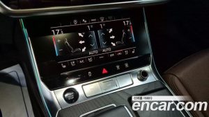 Audi A6 45 TFSI Premium 2023 года из Южной Кореи
