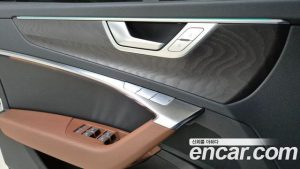 Audi A6 45 TFSI Premium 2023 года из Южной Кореи