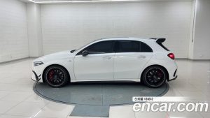 Mercedes-Benz A-Class AMG A45 S 4MATIC+ HATCHBACK 2025 года из Южной Кореи