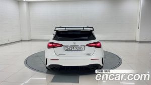 Mercedes-Benz A-Class AMG A45 S 4MATIC+ HATCHBACK 2025 года из Южной Кореи