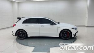 Mercedes-Benz A-Class AMG A45 S 4MATIC+ HATCHBACK 2025 года из Южной Кореи