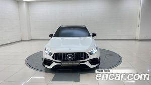 Mercedes-Benz A-Class AMG A45 S 4MATIC+ HATCHBACK 2025 года из Южной Кореи