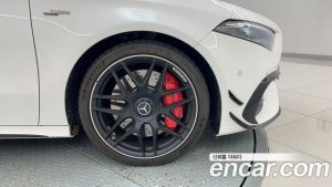 Mercedes-Benz A-Class AMG A45 S 4MATIC+ HATCHBACK 2025 года из Южной Кореи