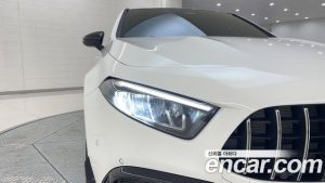 Mercedes-Benz A-Class AMG A45 S 4MATIC+ HATCHBACK 2025 года из Южной Кореи