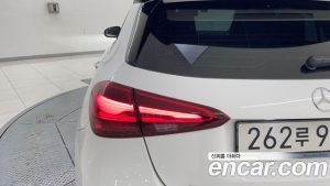 Mercedes-Benz A-Class AMG A45 S 4MATIC+ HATCHBACK 2025 года из Южной Кореи