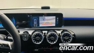 Mercedes-Benz A-Class AMG A45 S 4MATIC+ HATCHBACK 2025 года из Южной Кореи