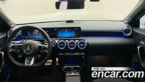 Mercedes-Benz A-Class AMG A45 S 4MATIC+ HATCHBACK 2025 года из Южной Кореи