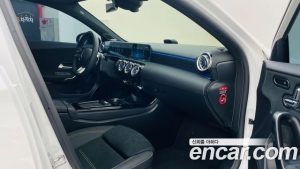 Mercedes-Benz A-Class AMG A45 S 4MATIC+ HATCHBACK 2025 года из Южной Кореи