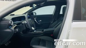 Mercedes-Benz A-Class AMG A45 S 4MATIC+ HATCHBACK 2025 года из Южной Кореи