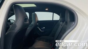 Mercedes-Benz A-Class AMG A45 S 4MATIC+ HATCHBACK 2025 года из Южной Кореи