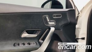 Mercedes-Benz A-Class AMG A45 S 4MATIC+ HATCHBACK 2025 года из Южной Кореи