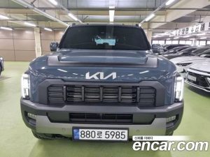 Kia Tasman 2.5T Бензин 4WD 2026 года из Южной Кореи