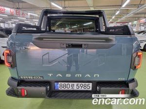 Kia Tasman 2.5T Бензин 4WD 2026 года из Южной Кореи