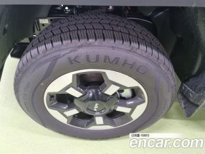 Kia Tasman 2.5T Бензин 4WD 2026 года из Южной Кореи
