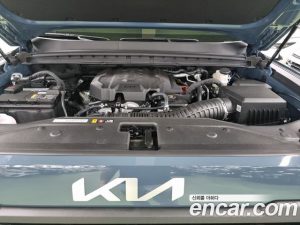 Kia Tasman 2.5T Бензин 4WD 2026 года из Южной Кореи