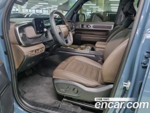 Kia Tasman 2.5T Бензин 4WD 2026 года из Южной Кореи