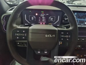 Kia Tasman 2.5T Бензин 4WD 2026 года из Южной Кореи