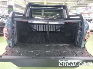 Kia Tasman 2.5T Бензин 4WD 2026 года из Южной Кореи