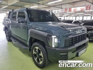 Kia Tasman 2.5T Бензин 4WD 2026 года из Южной Кореи