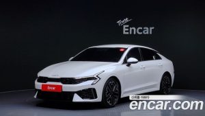 Kia K5 1.6 Turbo 2024 года из Южной Кореи