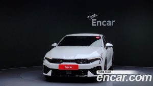 Kia K5 1.6 Turbo 2024 года из Южной Кореи