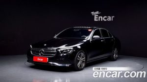 Mercedes-Benz E-Class E250 Avantgarde 2023 года из Южной Кореи