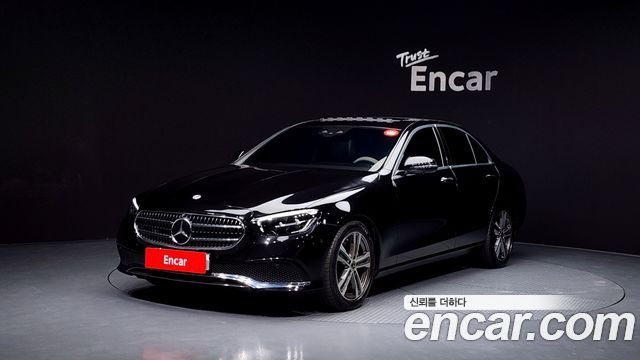 Mercedes-Benz E-Class E250 Avantgarde 2023 года из Кореи