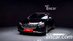 Mercedes-Benz E-Class E250 Avantgarde 2023 года из Южной Кореи