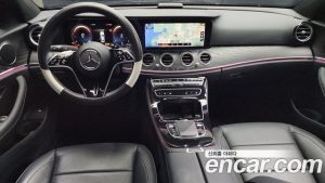 Mercedes-Benz E-Class E250 Avantgarde 2023 года из Южной Кореи
