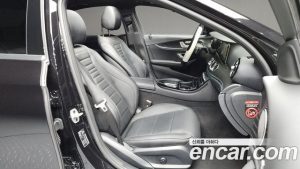 Mercedes-Benz E-Class E250 Avantgarde 2023 года из Южной Кореи