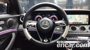 Mercedes-Benz E-Class E250 Avantgarde 2023 года из Южной Кореи