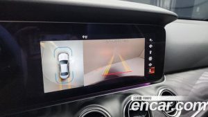 Mercedes-Benz E-Class E250 Avantgarde 2023 года из Южной Кореи