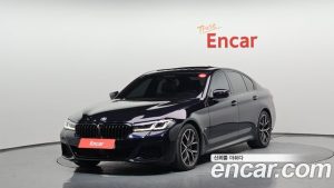 BMW 5-Series 530i M Sport 2023 года из Южной Кореи