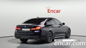 BMW 5-Series 530i M Sport 2023 года из Южной Кореи