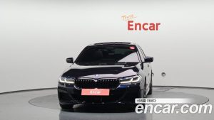 BMW 5-Series 530i M Sport 2023 года из Южной Кореи