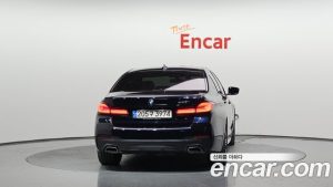 BMW 5-Series 530i M Sport 2023 года из Южной Кореи